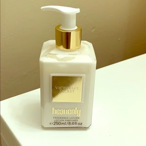 VS Heavenly fragrance lotion